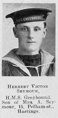 Herbert Victor Seymour
