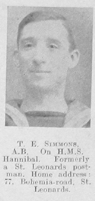 T E Simmons
