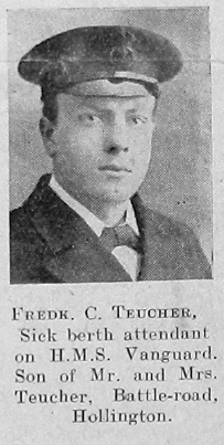 Frederick C Teucher
