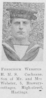 Frederick Webster