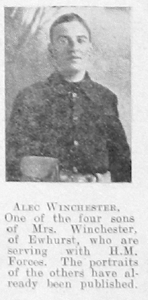 Alec Winchester