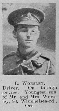 L Worsley