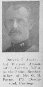 C Allen