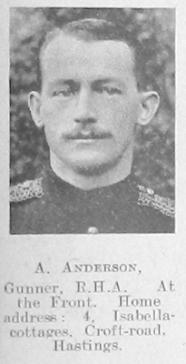 A Anderson