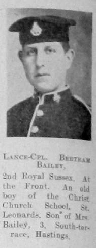 Bertham Bailey