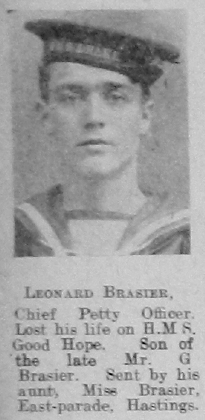 Leonard Brasier