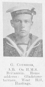 G Coussens