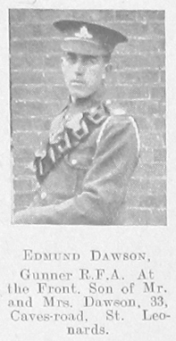 Edmund Dawson