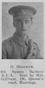 G Gillham
