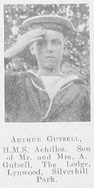 Arthur Gutsell