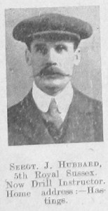 J Hubbard