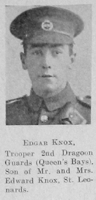 Edgar Knox