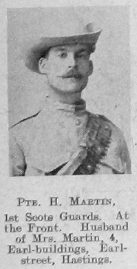 H Martin