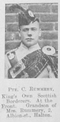 C Rummery