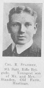 R Standen