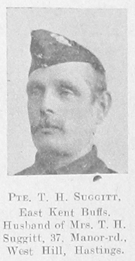 T H Suggitt