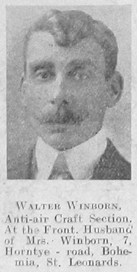 Walter Winborn