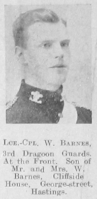 W Barnes