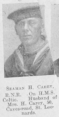 H Carey