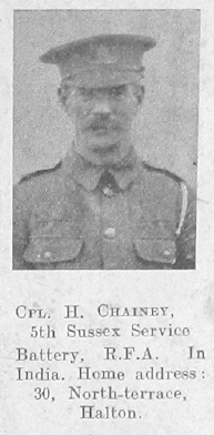 H Chainey