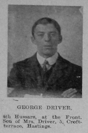 Driver, George