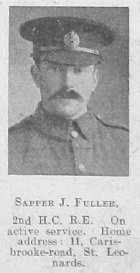 J Fuller