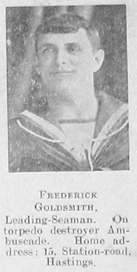 Frederick Goldsmith