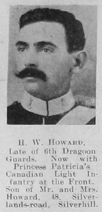 H W Howard