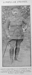 F G Langham