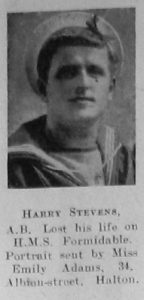 Harry Stevens