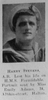 Harry Stevens