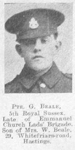 G Beale