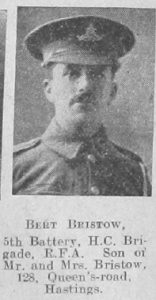 Bert Bristow
