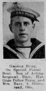 George Burr