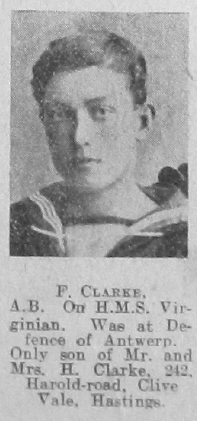 F Clarke