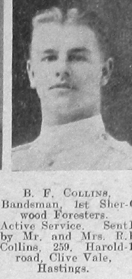 B F Collins