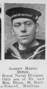Albert Henry Diton
