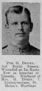 G Drury