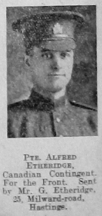 Alfred Etheridge