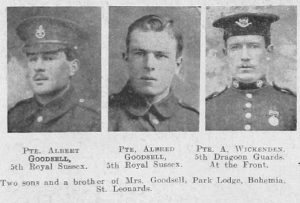 Goodsell & Wickenden