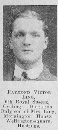 Raymond Victor Ling