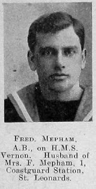 Fred Mepham