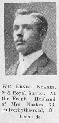 William Ernest Noakes
