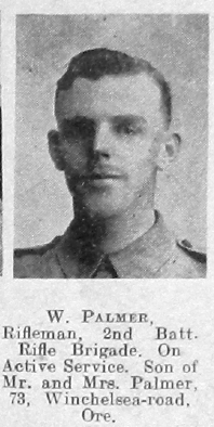 W Palmer