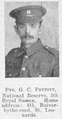 G C Pettitt