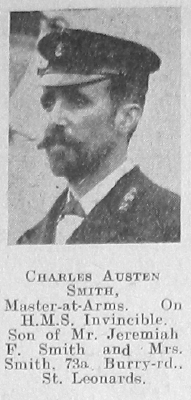 Charles Austin Smith
