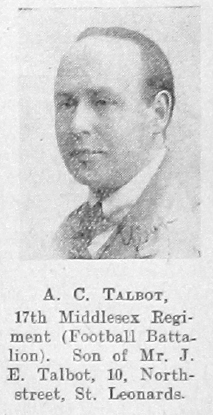 A C Talbot