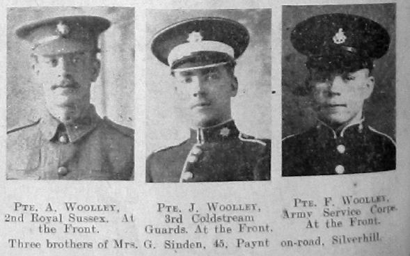 Woolley