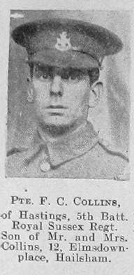 F C Collins