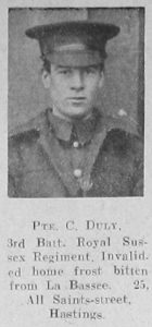 C Duly